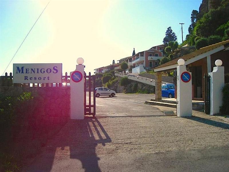 Corfu Menigos 72 Glyfada (Corfu)