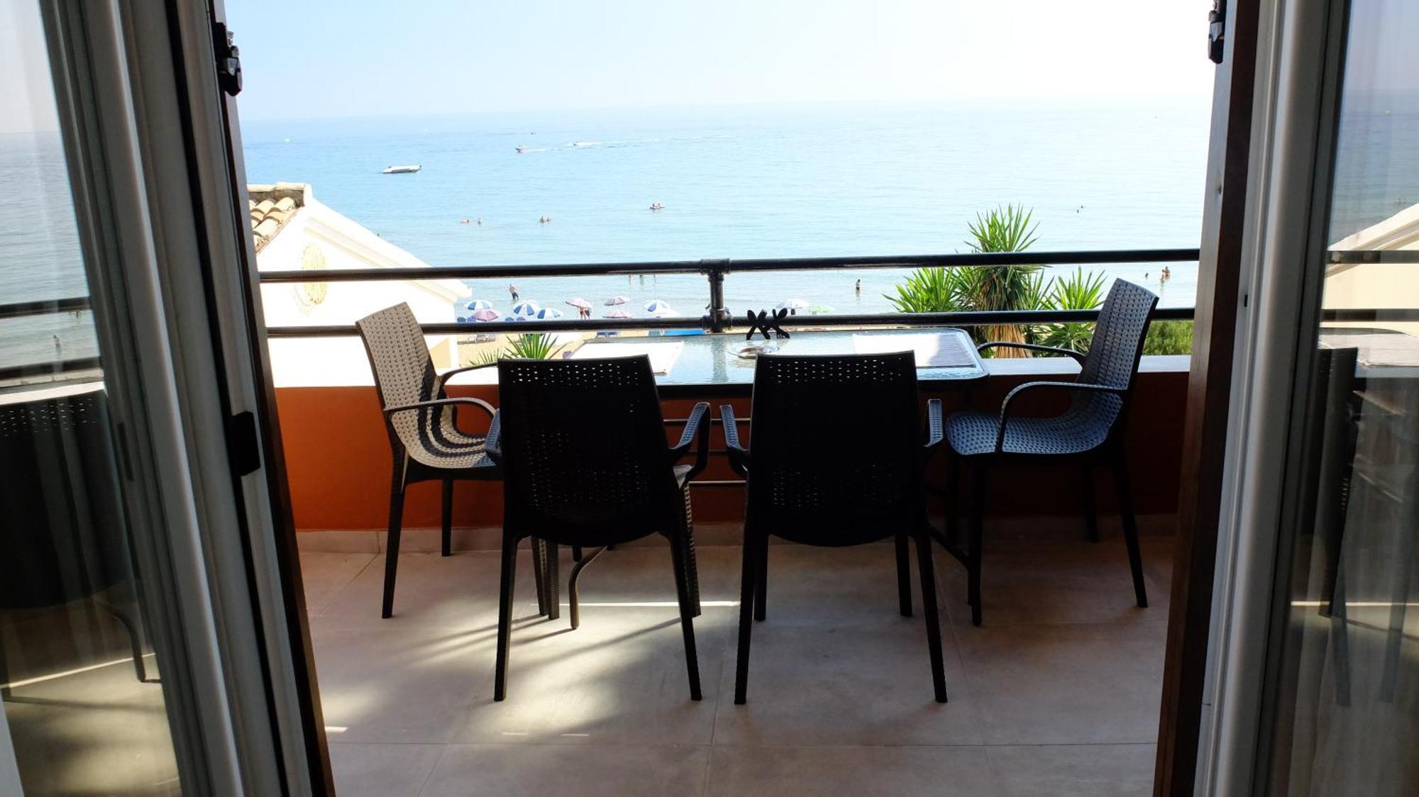 Corfu Menigos 72 Apartment *