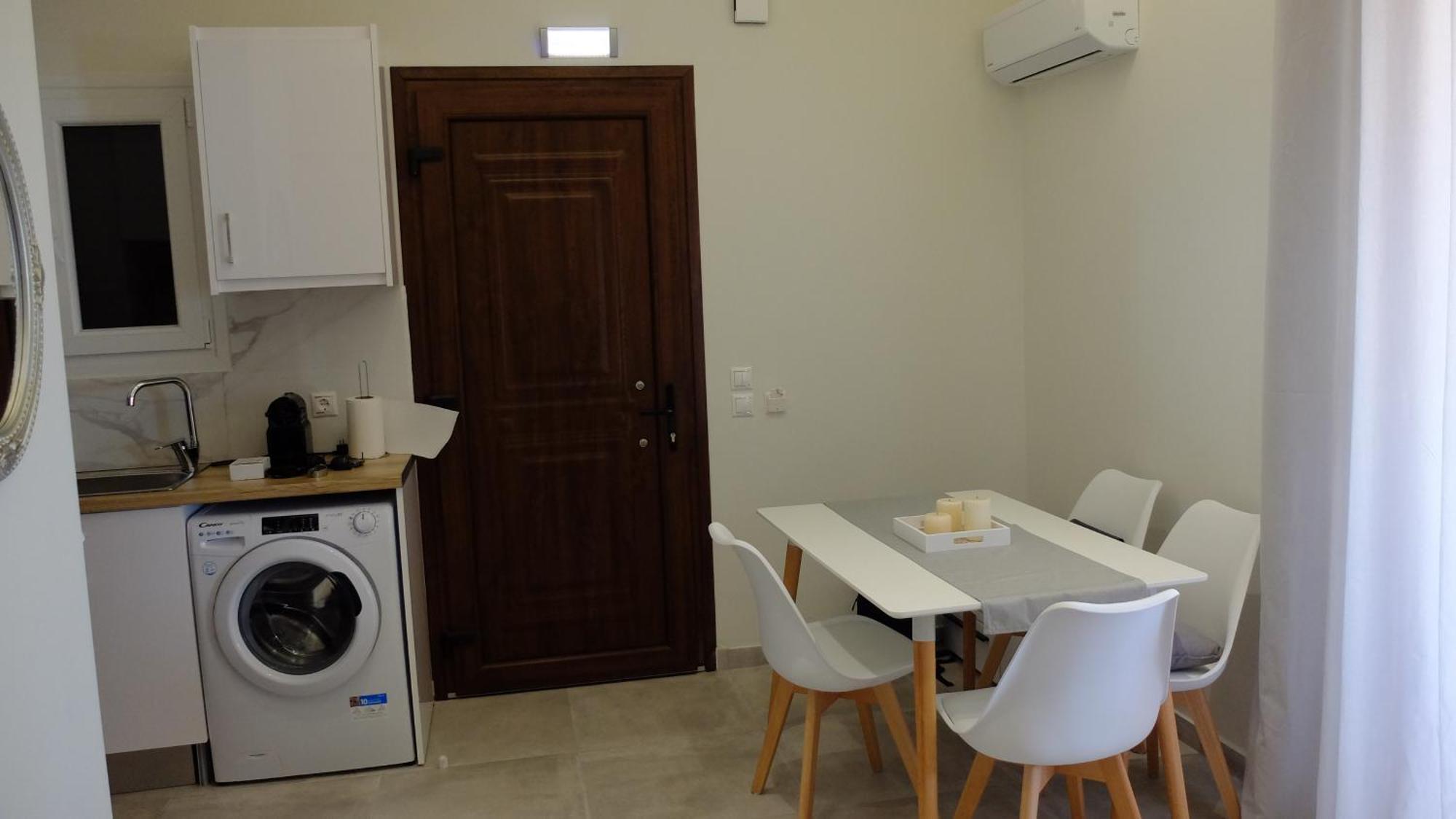 Corfu Menigos 72 Apartment *